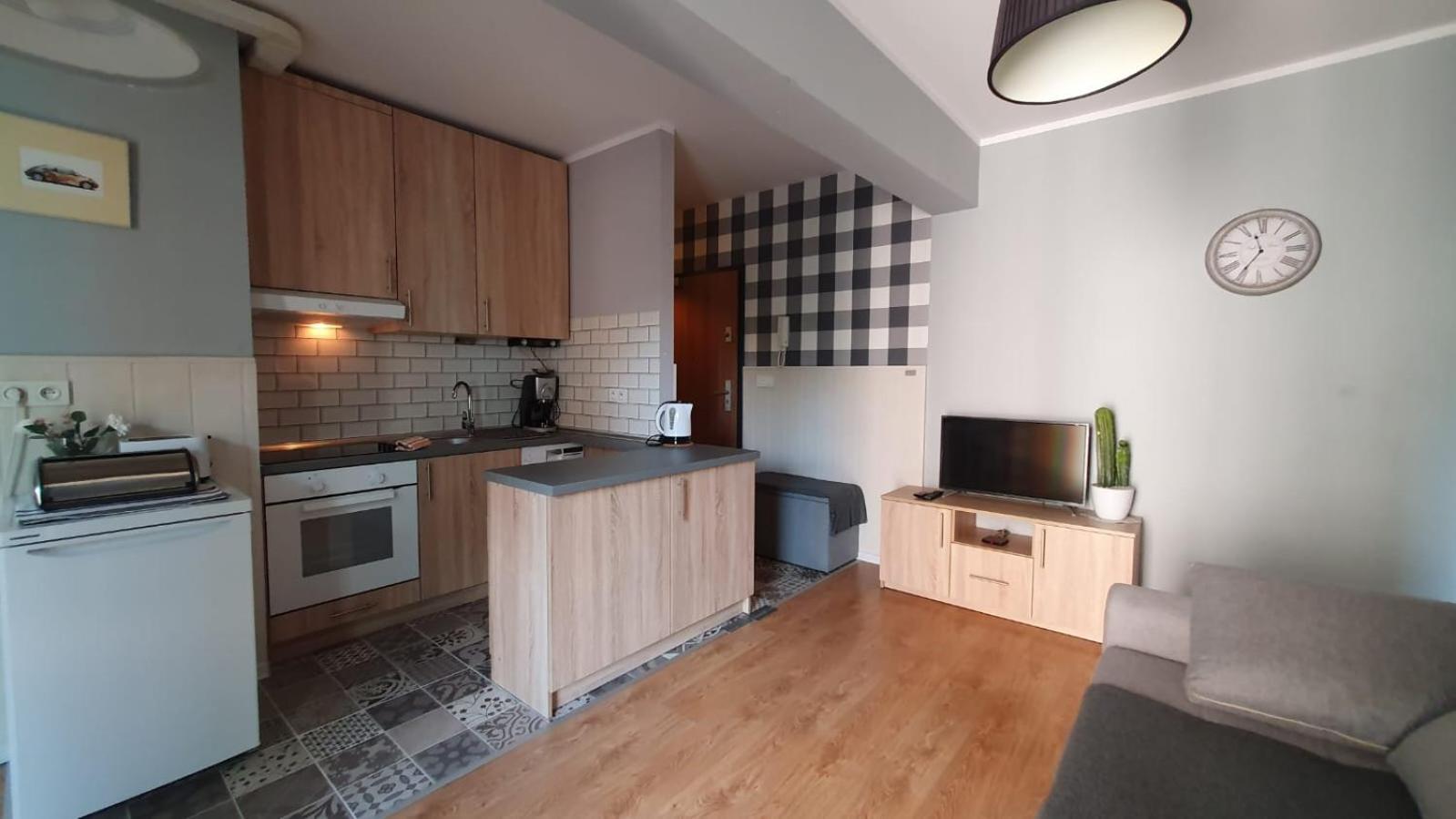 Apartamento Poznanska 1