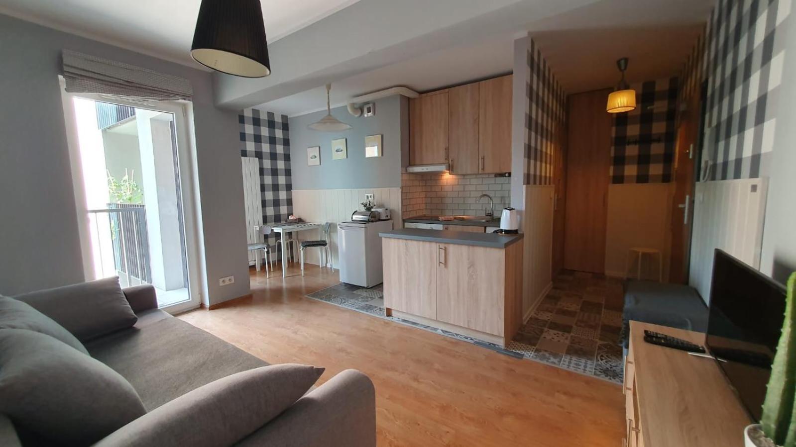 Apartamento Poznanska 1 Poznań