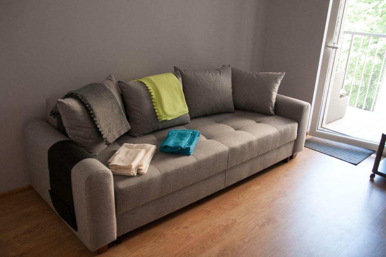 Apartment Poznanska 1